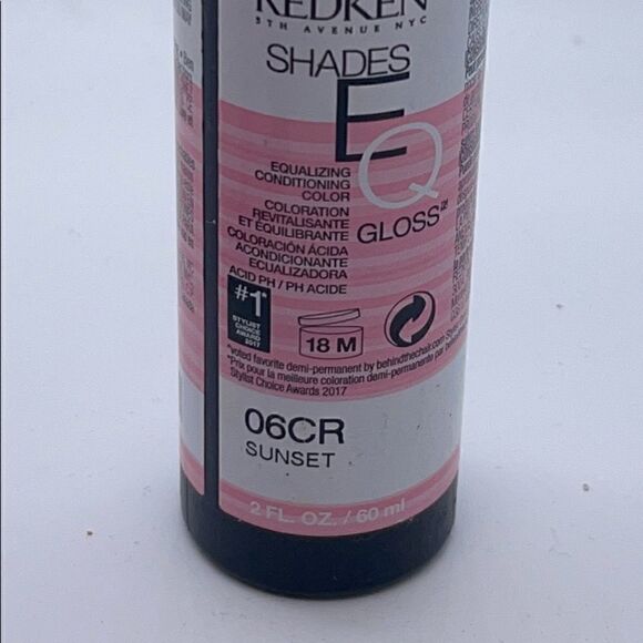 Redken Shades EQ Conditioning Gloss 2 oz. Levels 4-8 - Picture 9 of 12